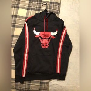 Chicago Bulls Dri-Fit Hoodie